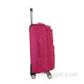 Tahan Lama Stretch Fabric Travel Luggage Warna